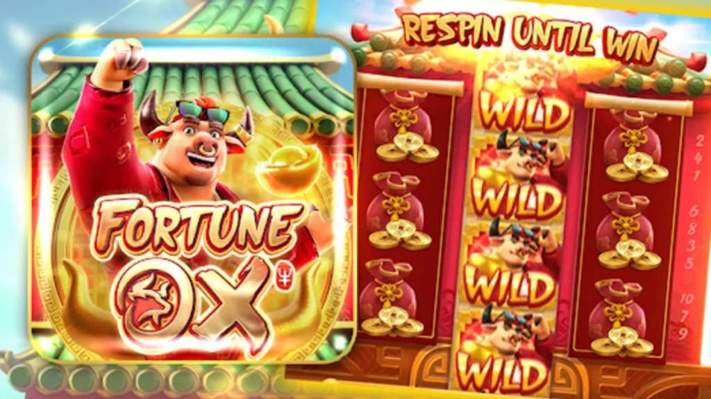 jogar grátis fortune ox